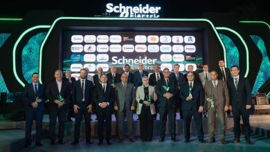 شنايدر إلكتريك تحتفل بنجاح مبادرة قياس كفاءة الطاقة لدعم الاستدامة وتقليل الانبعاثات الكربونية بالشركات
