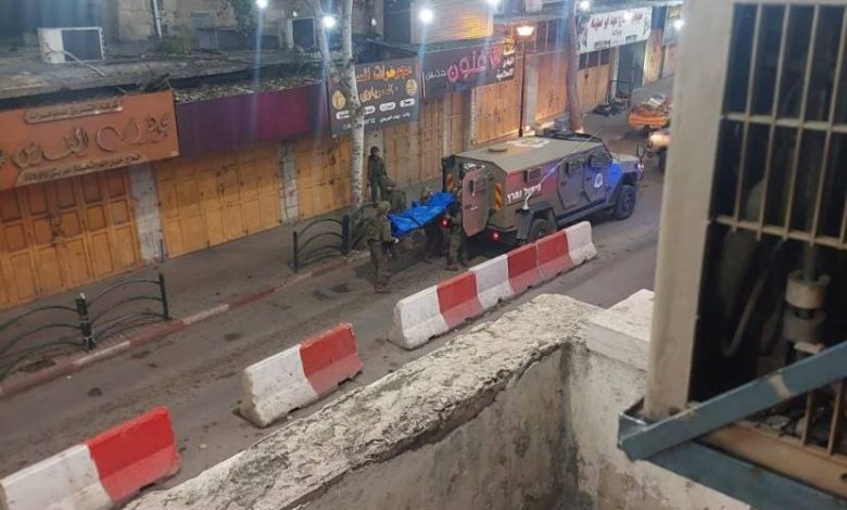 شهيدان وإصابة جندي إسرائيلي بعملية دهس في الخليل