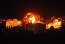 شهيدة وإصابات وقصف ونسف منازل في مناطق مترفقة من القطاع