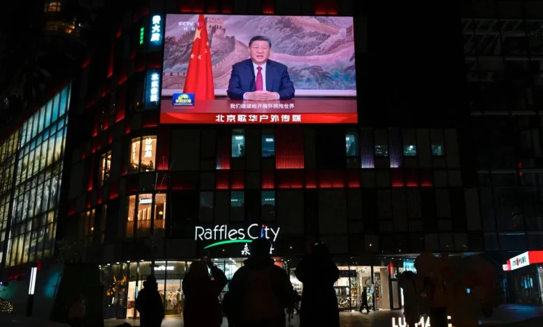 شي: الصين تبني سياسات اقتصادية استباقية وستحقق هدف النمو