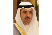 صاحب السمو يأمر بنقل الوزير الراشد بطائرة أميرية إلى أميركا لاستكمال العلاج