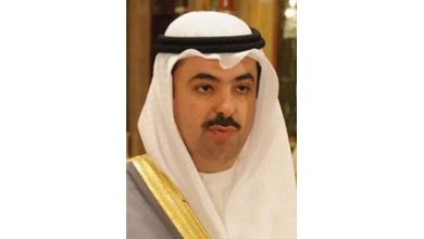 صاحب السمو يأمر بنقل الوزير الراشد بطائرة أميرية إلى أميركا لاستكمال العلاج