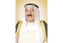 صاحب السمو يعود مساء اليوم