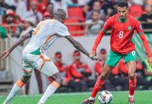 صحفي إسباني يشيد بأداء عز الدين أوناحي في كأس إفريقيا