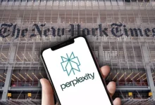 صحيفة نيويورك تايمز ترفع دعوى قضائية ضد Perplexity بسبب حقوق النشر