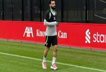 صلاح يرد على استبعاده من مباراة إنتر بطريقته الخاصة