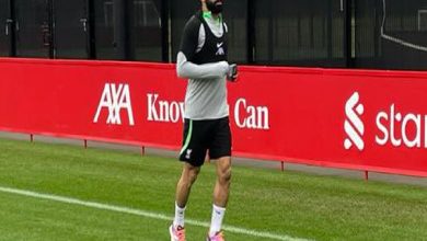 صلاح يرد على استبعاده من مباراة إنتر بطريقته الخاصة