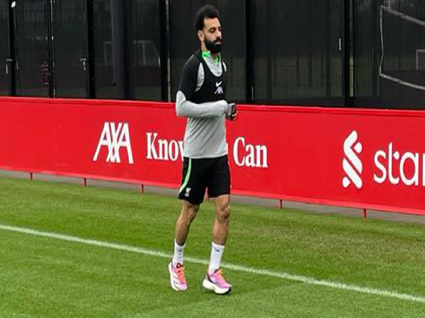 صلاح يرد على استبعاده من مباراة إنتر بطريقته الخاصة