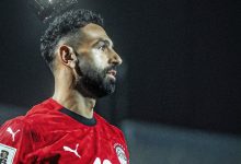 صلاح يسجل الهدف الثاني القاتل لمنتخب مصر أمام زيمبابوي