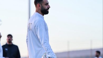 صلاح يواصل استعداداته لمواجهة زيمبابوي في كأس أمم أفريقيا 2025