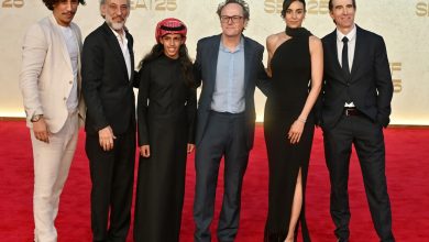 صناع فيلم محارب الصحراء لـ سيدتي: التجربة كانت استثنائية وصعبة