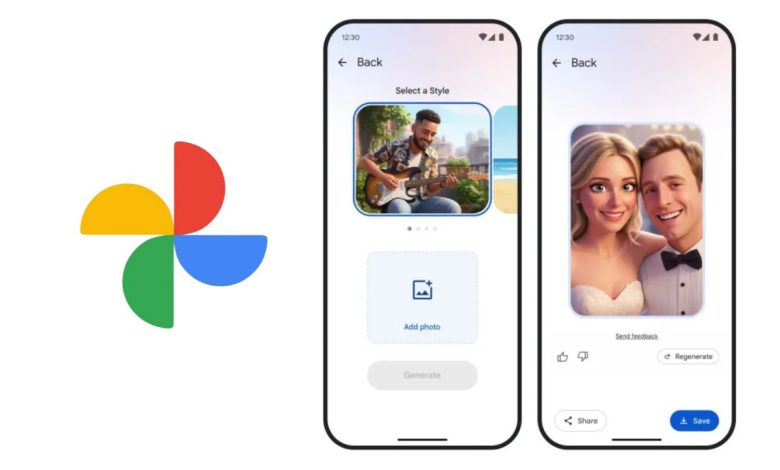 “صور جوجل” تطلق ميزة تحويل الصور إلى رسومات كرتونية في مصر وتركيا