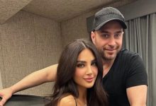 صورة تجمع حسام حبيب وشيراز تثير التكهنات حول علاقتهما