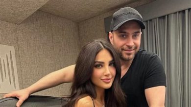 صورة تجمع حسام حبيب وشيراز تثير التكهنات حول علاقتهما