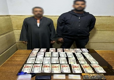 ضبط 10 أشخاص يقدمون رشاوى للمواطنين للتصويت لصالح مرشحين بانتخابات مجلس النواب بسوهاج