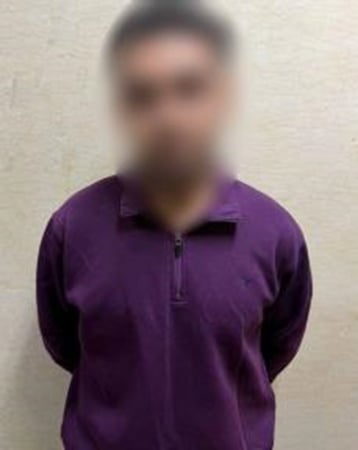 ضبط بائع تحرش بسيدتين من جنسية أجنبية في الجمالية