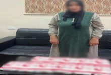 ضبط سيدة بحوزتها سلع غذائية لحث الناخبين على التصويت لصالح مرشح بإيتاي البارود