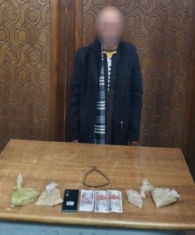 ضبط شخص بتهمة النصب على المواطنين بزعم قدرته على العلاج الروحانى بالإسكندرية