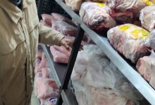 ضبط كميات من مصنعات اللحوم مجهولة المصدر داخل مصنع غير مرخص بالغربية