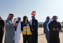 ضبط مخدرات وإزالة مخيمات في كبد