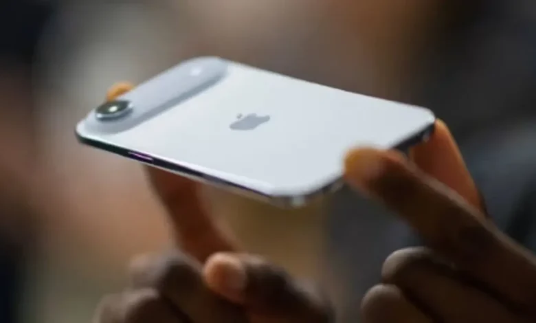 ضعف مبيعات iPhone Air يُبعد الشركات الصينية عن الهواتف فائقة النحافة!