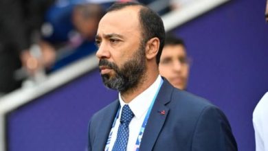 طارق السكتيوي: هدفنا بلوغ نهائي كأس العرب وإسعاد 40 مليون مغربي