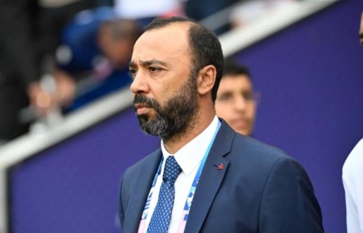 طارق السكتيوي: هدفنا بلوغ نهائي كأس العرب وإسعاد 40 مليون مغربي