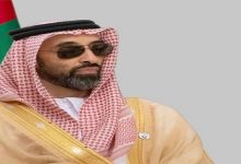 طحنون بن زايد يبحث عدداً من الموضوعات مع مدير مكتب التحقيقات الفيدرالي الأمريكي