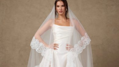 طرحات الدانتيل لعروس 2026 تعيد زمن الرومانسية