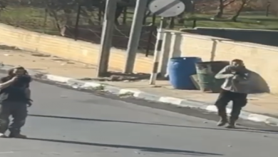 طريق استيطاني جديد جنوب الخليل واعتداءات للمستوطنين في رام الله 