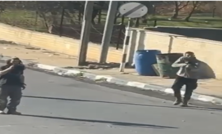 طريق استيطاني جديد جنوب الخليل واعتداءات للمستوطنين في رام الله 