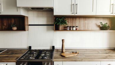 طريقة تنظيف شحوم الغاز في دقائق