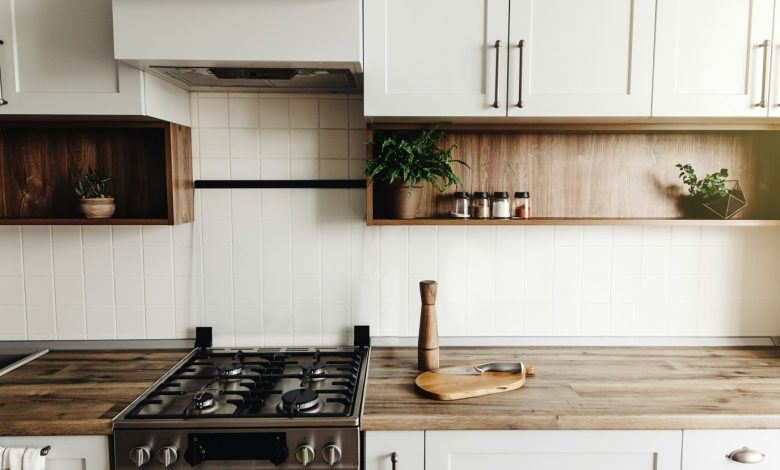 طريقة تنظيف شحوم الغاز في دقائق