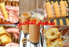 طريقة عمل القراقيش الفلاحي بأقل تكلفة وحشوها حلو وحادق بمكونات من مطبخك