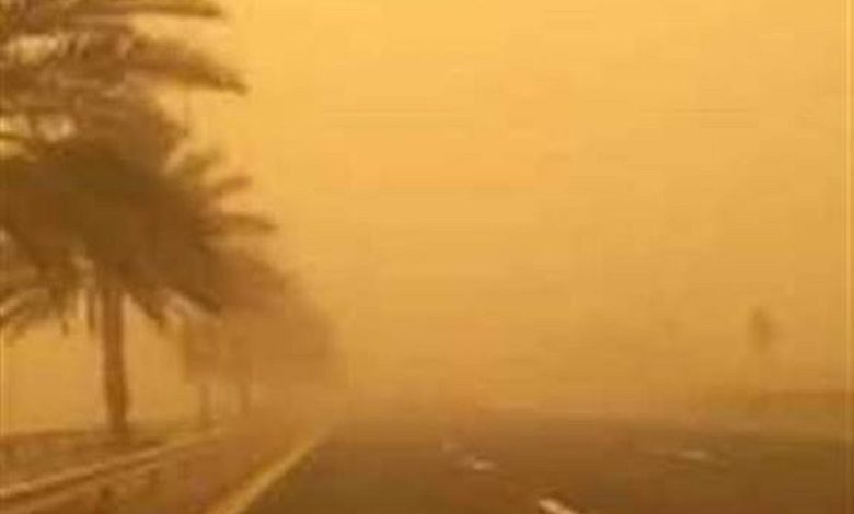 طقس الإثنين.. أمطار ورياح شديدة وعواصف ترابية وانعدام في الرؤية على عدة مناطق