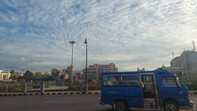 طقس الإسكندرية اليوم: فرص سقوط أمطار خفيفة.. والعظمى 22