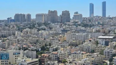 طقس لطيف نهار الخميس وبارد ليلاً في أغلب المناطق...