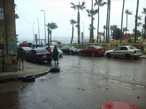 طقس ليلة رأس السنة.. الأرصاد تحذر المواطنين من الأجواء شديدة البرودة مساء