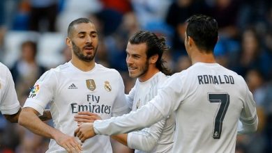 طلب صادم من مبابي كاد ينسف هجوم ريال مدريد في 2017