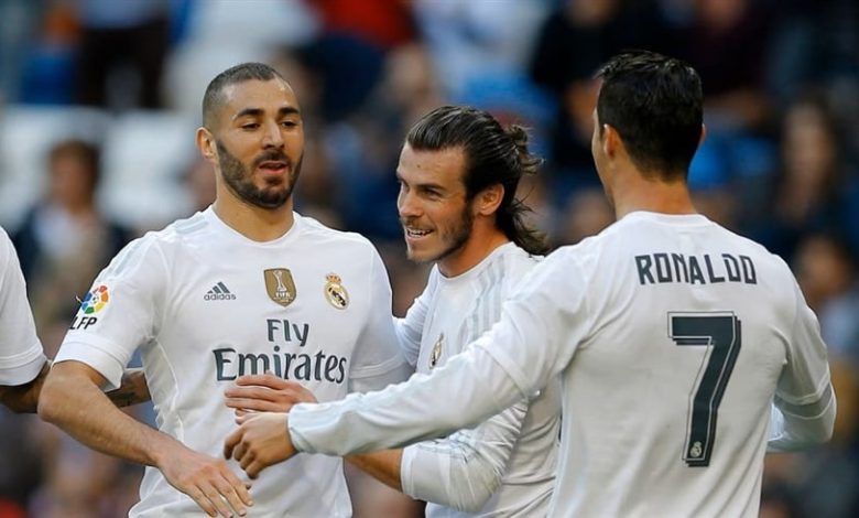 طلب صادم من مبابي كاد ينسف هجوم ريال مدريد في 2017