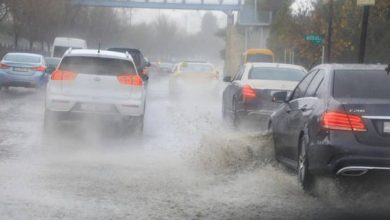 عاجل الأرصاد تكشف تفاصيل المنخفض المرتقب خلال الأسبوع...