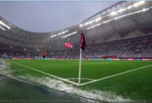 عاجل.. القرار النهائي بشأن مباراة السعودية والإمارات