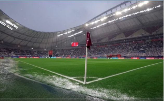 عاجل.. القرار النهائي بشأن مباراة السعودية والإمارات