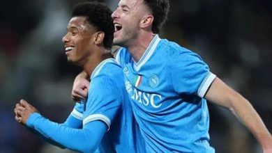 عاجل : الكشف عن رجل مباراة نهائي السوبر الإيطالي