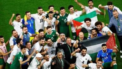 عاجل : تحديد منافسي سوريا وفلسطين في ربع نهائي كأس العرب وموعد المواجهتين الحاسمتين