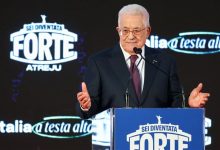 عباس: منظمة التحرير "الممثل الشرعي" الوحيد للشعب الفلسطيني