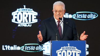 عباس: منظمة التحرير "الممثل الشرعي" الوحيد للشعب الفلسطيني