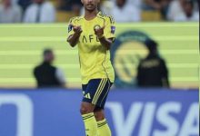 عبد الرحمن غريب يرد على عرض النصر