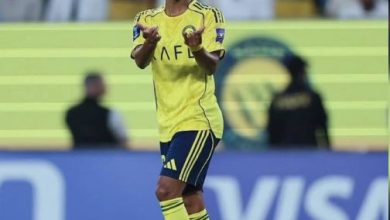 عبد الرحمن غريب يرد على عرض النصر