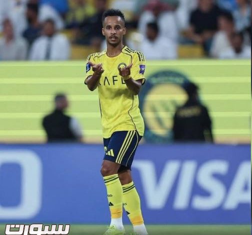 عبد الرحمن غريب يرد على عرض النصر